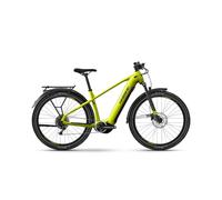 Randonnée 5 High 27.5 100mm 11v 720wh Yamaha pw-s2 Jaune 2024 Haibike Vélo