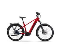 Randonnée 9 ABS 27,5 1v 100mm 800wh Bosch Performance Cx Rouge/Bleu 2025