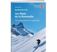 Randonnée à ski Alpes romandes: Bas-valais, alpes vaudoises et fribourgeoises