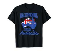 Randonnée à Travers l'Australie Sydney T-Shirt