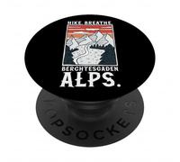 Randonnée - Alpes de Berchtesgaden PopSockets PopGrip Adhésif
