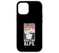Randonnée - Alpes Maritimes Coque pour iPhone 12/12 Pro