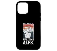Randonnée - Alpes Maritimes Coque pour iPhone 12 Mini