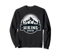 Randonnée Aventure En Plein Air Survie Bushcraft Skills Nature Sweatshirt
