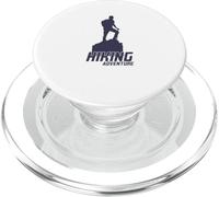 Randonnée, Aventure, Marche PopSockets PopGrip pour MagSafe