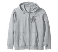 Randonnée Caïman randonnée Reptile Nature Sauvage Animal Nature Sweat à Capuche