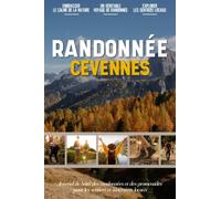 Randonnée Cevennes: Carnet De Randonnée Pour Débutants, Destiné Aux Amateurs De Plein Air Et D'exercice Physique | Documentez Votre Propre Expérience Sur Vos Routes Et Sentiers Préférés