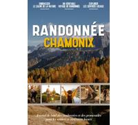 Randonnée Chamonix: Carnet De Randonnée Pour Débutants, Destiné Aux Amateurs De Plein Air Et D'exercice Physique | Documentez Votre Propre Expérience Sur Vos Routes Et Sentiers Préférés