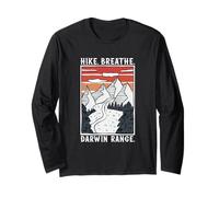 Randonnée - Cordillera Darwin Manche Longue