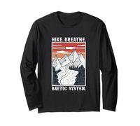 Randonnée - Cordillère bétique Manche Longue