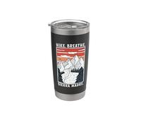 Randonnée - Cordillère des Philippines Gobelet isotherme en acier inoxydable double paroi
