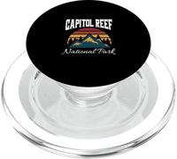 Randonnée dans Le Parc National du Capitol Reef PopSockets PopGrip pour MagSafe