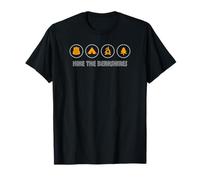 Randonnée dans Les Berkshires Massachusetts T-Shirt