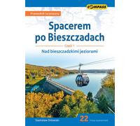 Randonnée dans les montagnes des Bieszczady - Partie 1 - Stanisław Orłowski (Buch auf Polnisch)
