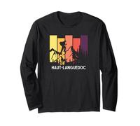 Randonnée dans Les Montagnes du Haut-Languedoc Manche Longue