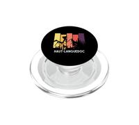 Randonnée dans Les Montagnes du Haut-Languedoc PopSockets PopGrip pour MagSafe