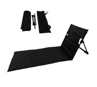 Randonnée de camping, vacances à la plage, expéditions alpinistes ou réunions de pique-nique chaise de plage plus légère pour adultes, ce tapis de bronzage léger et pliable pour le soleil