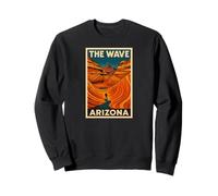 Randonnée en grès The Wave Arizona Sweatshirt