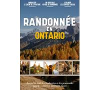Randonnée en Ontario: Carnet De Randonnée Pour Débutants, Destiné Aux Amateurs De Plein Air Et D'exercice Physique | Documentez Votre Propre Expérience Sur Vos Routes Et Sentiers Préférés