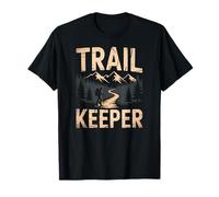 Randonnée en plein air avec Trail Keeper T-Shirt