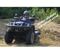 Randonnée en Quad dans le Gers