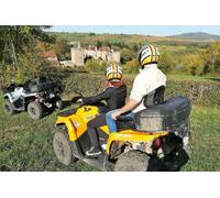 Randonnée en Quad ou Buggy proche Beaune - près d'Autun