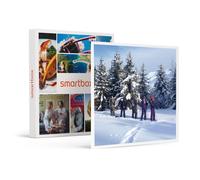 Randonnée En Raquettes D'1 Journée Avec Un Guide Près De Val Thorens Pour 2 Personnes - Smartbox - Coffret Cadeau Sport & Aventure