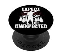 Randonnée, Escalade, Sagesse, Chemin Difficile, Montagnes PopSockets PopGrip Adhésif