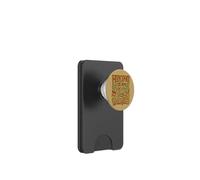 Randonnée est ma thérapie Nature Trail Mountain Adventure PopSockets PopWallet pour MagSafe