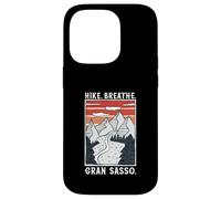 Randonnée - Gran Sasso d'Italia Coque pour iPhone 14 Pro