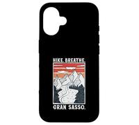 Randonnée - Gran Sasso d'Italia Coque pour iPhone 16