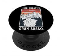 Randonnée - Gran Sasso d'Italia PopSockets PopGrip Adhésif