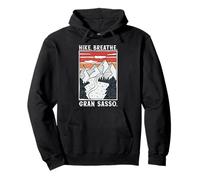 Randonnée - Gran Sasso d'Italia Sweat à Capuche