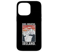 Randonnée - Île Verte Coque pour iPhone 14 Pro Max