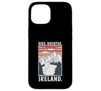 Randonnée - Île Verte Coque pour iPhone 15