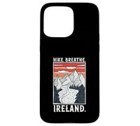 Randonnée - Île Verte Coque pour iPhone 15 Pro Max