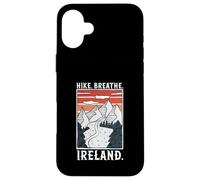 Randonnée - Île Verte Coque pour iPhone 16 Plus