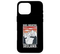 Randonnée - Île Verte Coque pour iPhone 16 Pro Max