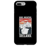 Randonnée - Île Verte Coque pour iPhone 7 Plus/8 Plus