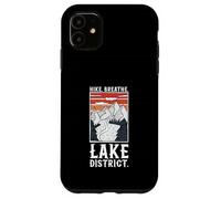 Randonnée - Lake District Coque pour iPhone 11