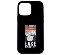 Randonnée - Lake District Coque pour iPhone 13 Pro Max