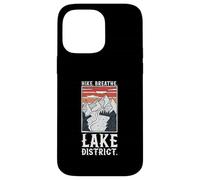 Randonnée - Lake District Coque pour iPhone 14 Pro Max