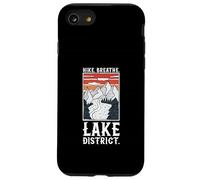 Randonnée - Lake District Coque pour iPhone SE (2020) / 7/8
