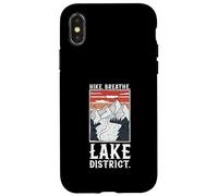 Randonnée - Lake District Coque pour iPhone X/XS