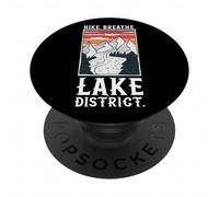 Randonnée - Lake District PopSockets PopGrip Adhésif