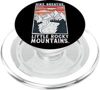 Randonnée - Little Rocky Mountains PopSockets PopGrip pour MagSafe