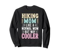 Randonnée Maman Comme Une Maman Ordinaire Famille Assortie Femmes Sweatshirt
