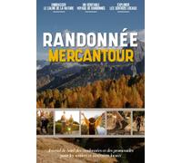 Randonnée Mercantour: Carnet De Randonnée Pour Débutants, Destiné Aux Amateurs De Plein Air Et D'exercice Physique. | Documentez Votre Propre Expérience Sur Vos Routes Et Sentiers Préférés
