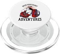 Randonnée, Montagne, Motivation, Dicton Nature Alpinisme PopSockets PopGrip pour MagSafe
