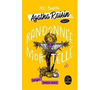 Randonnée Mortelle (Agatha Raisin enquête, Tome 4) - M. C. Beaton - Lgf - Poche - Roman